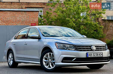 Седан Volkswagen Passat 2016 в 