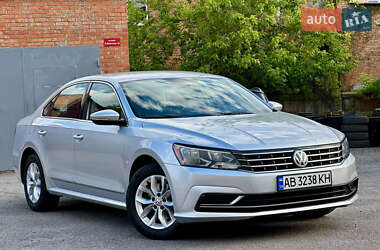 Седан Volkswagen Passat 2016 в 