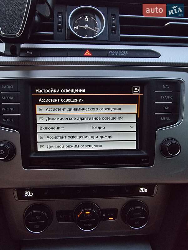 Универсал Volkswagen Passat 2015 в Киеве