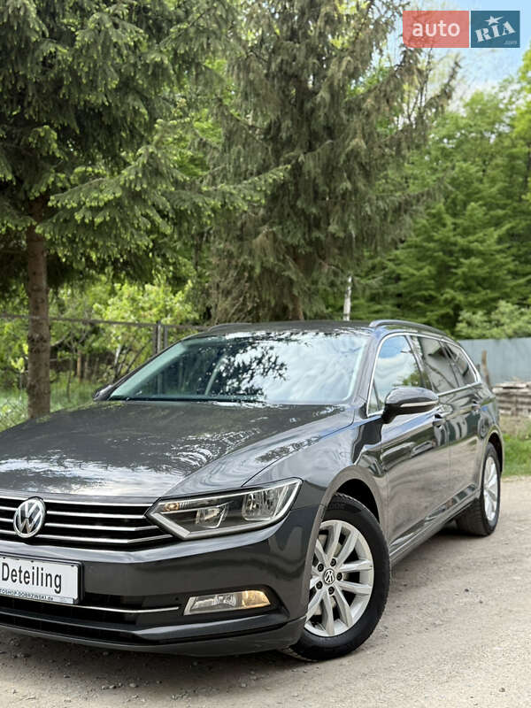Универсал Volkswagen Passat 2016 в Чорткове