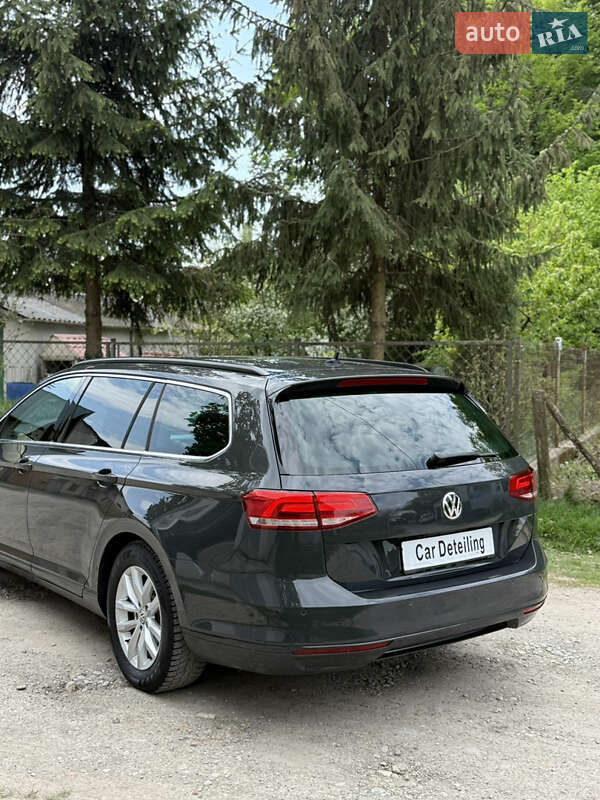 Универсал Volkswagen Passat 2016 в Чорткове