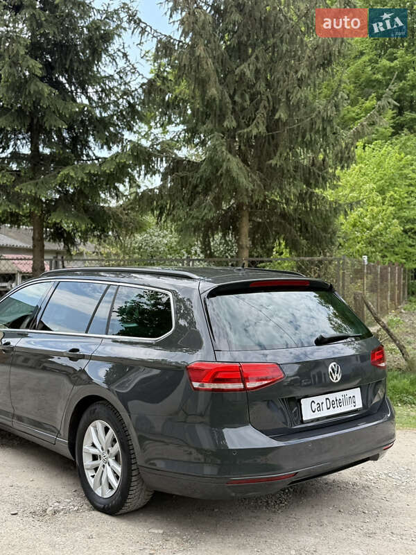 Универсал Volkswagen Passat 2016 в Чорткове