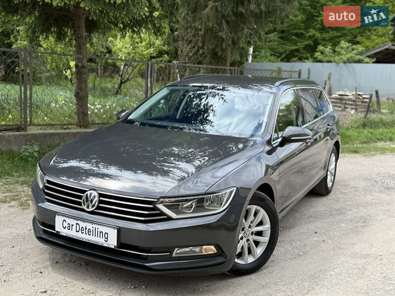 Универсал Volkswagen Passat 2016 в Чорткове