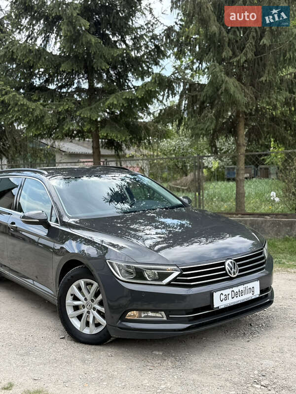 Универсал Volkswagen Passat 2016 в Чорткове