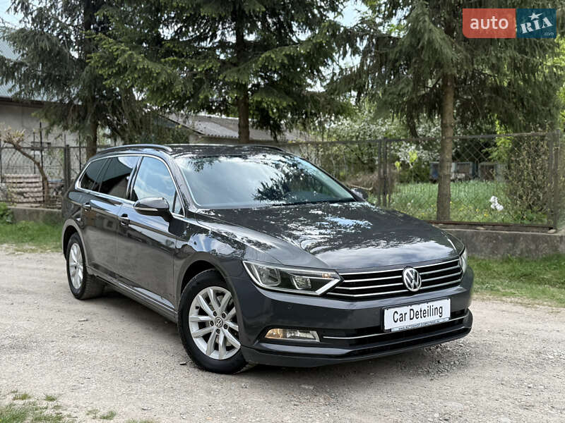 Универсал Volkswagen Passat 2016 в Чорткове