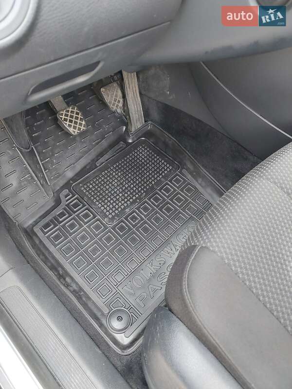 Универсал Volkswagen Passat 2009 в Кременчуге