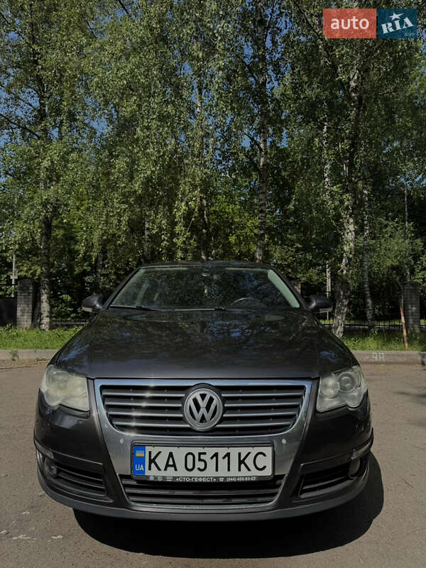 Volkswagen Passat 2010