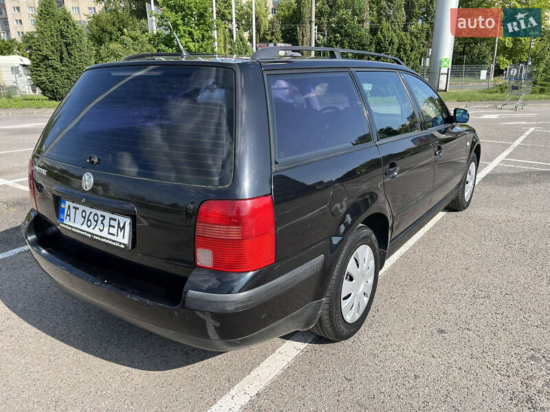 Универсал Volkswagen Passat 2000 в Ивано-Франковске