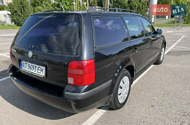 Универсал Volkswagen Passat 2000 в 