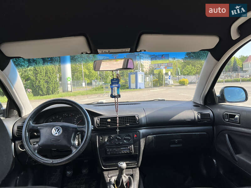 Универсал Volkswagen Passat 2000 в Ивано-Франковске