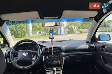 Универсал Volkswagen Passat 2000 в 
