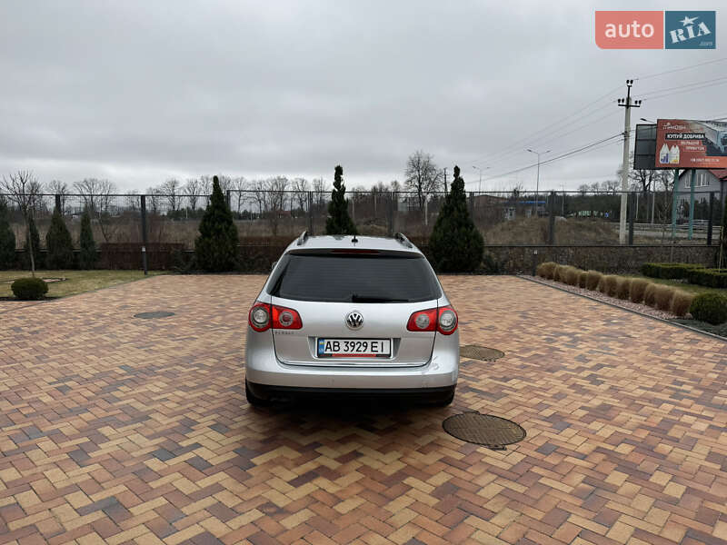 Универсал Volkswagen Passat 2006 в Виннице фото 4 Универсал Volkswagen Passat 2006 в Виннице
