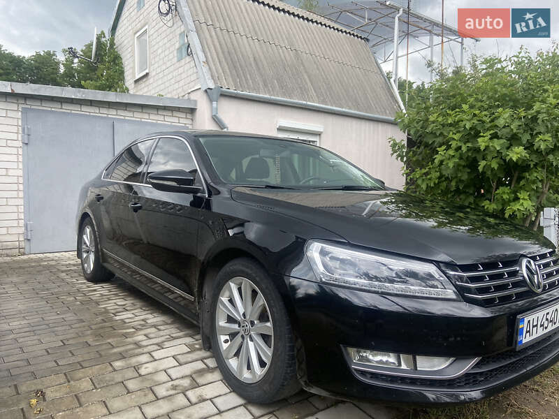 Седан Volkswagen Passat 2011 в Каменском фото 9 Седан Volkswagen Passat 2011 в Каменском