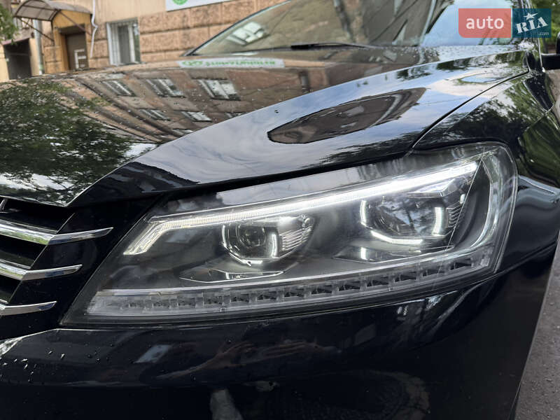 Седан Volkswagen Passat 2011 в Каменском фото 2 Седан Volkswagen Passat 2011 в Каменском