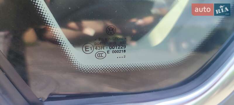 Седан Volkswagen Passat 2012 в Луцке