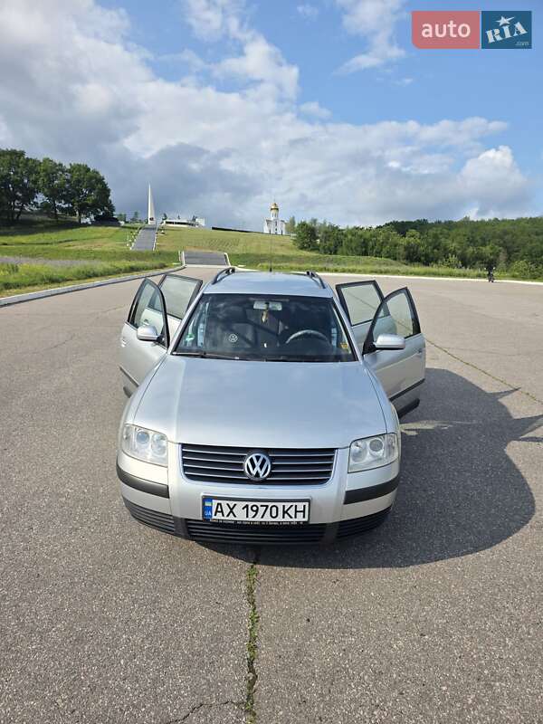 Volkswagen Passat 2001