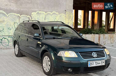 Универсал Volkswagen Passat 2001 в 