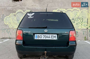 Универсал Volkswagen Passat 2001 в 