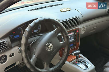 Универсал Volkswagen Passat 2001 в 
