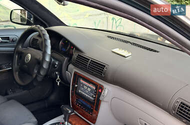 Универсал Volkswagen Passat 2001 в 
