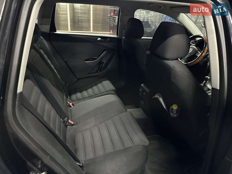 Универсал Volkswagen Passat 2008 в Кременчуге