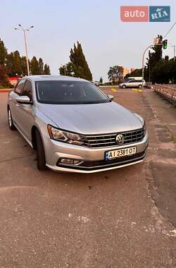 Volkswagen Passat 2016 Volkswagen Passat 2016