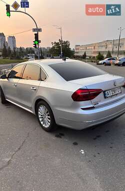 Седан Volkswagen Passat 2016 в 