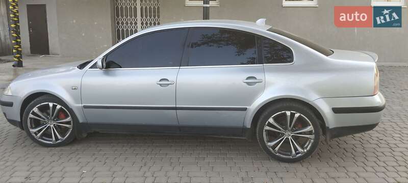 Седан Volkswagen Passat 2001 в Коломые фото 5 Седан Volkswagen Passat 2001 в Коломые