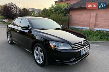 Седан Volkswagen Passat 2012 в Броварах