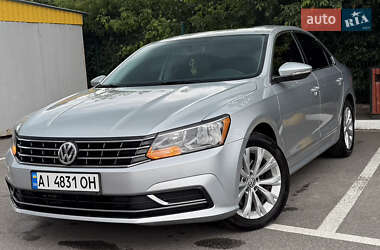 Седан Volkswagen Passat 2015 в Василькове