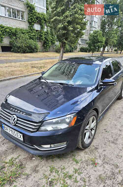 Volkswagen Passat 2012 Volkswagen Passat 2012