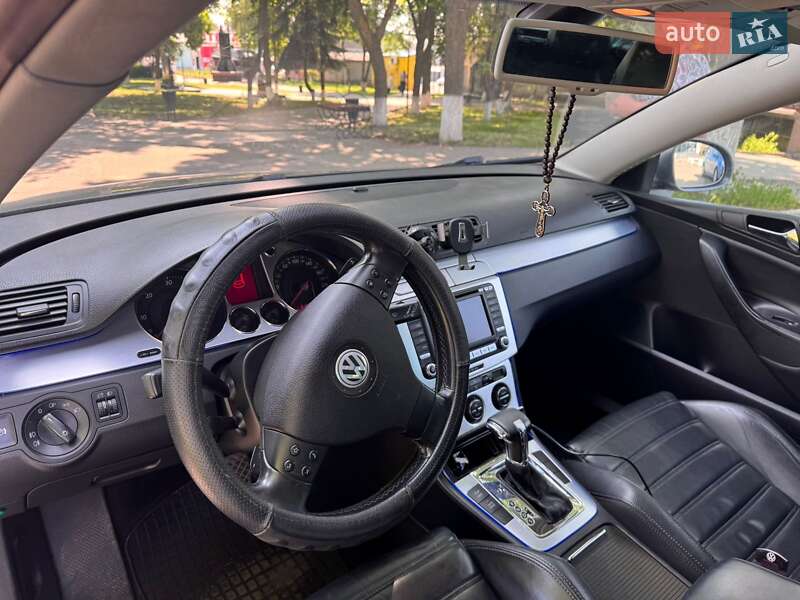 Volkswagen Passat 2007