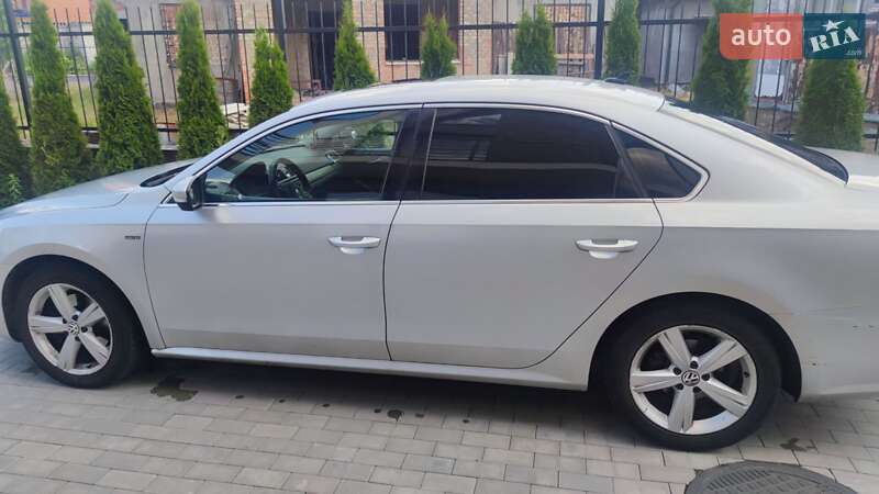 Седан Volkswagen Passat 2014 в Софиевской Борщаговке фото 8 Седан Volkswagen Passat 2014 в Софиевской Борщаговке