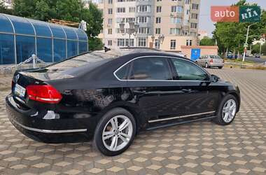 Седан Volkswagen Passat 2014 в Одесі