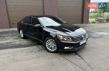 Volkswagen Passat 2016 Volkswagen Passat 2016