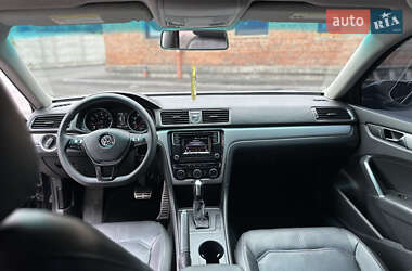 Седан Volkswagen Passat 2016 в 