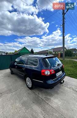 Универсал Volkswagen Passat 2007 в 