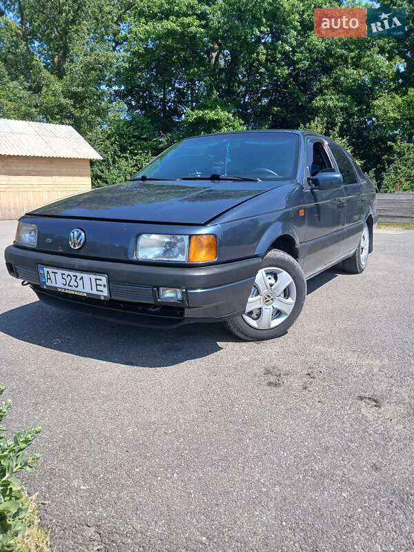 Volkswagen Passat 1989