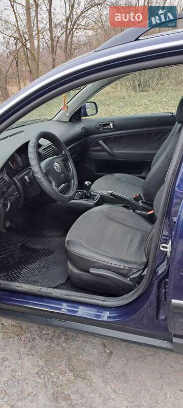 Универсал Volkswagen Passat 2001 в Киеве фото 5 Универсал Volkswagen Passat 2001 в Киеве