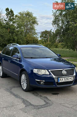 Универсал Volkswagen Passat 2007 в Харькове