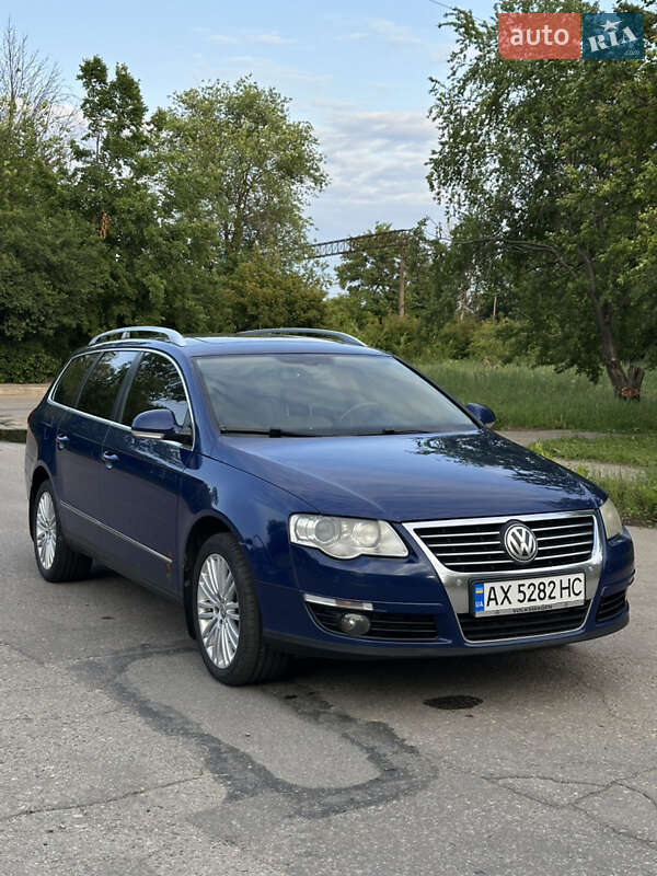 Volkswagen Passat 2007