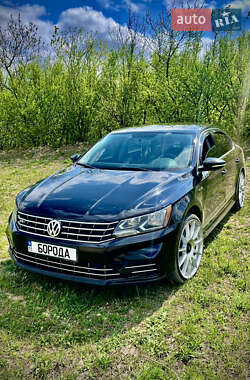 Седан Volkswagen Passat 2017 в Вознесенську