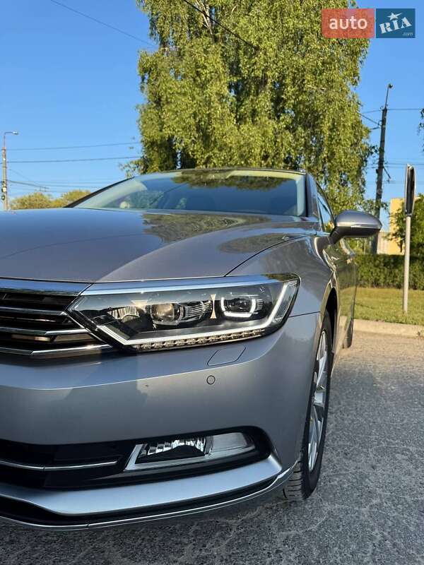 Универсал Volkswagen Passat 2018 в Тернополе