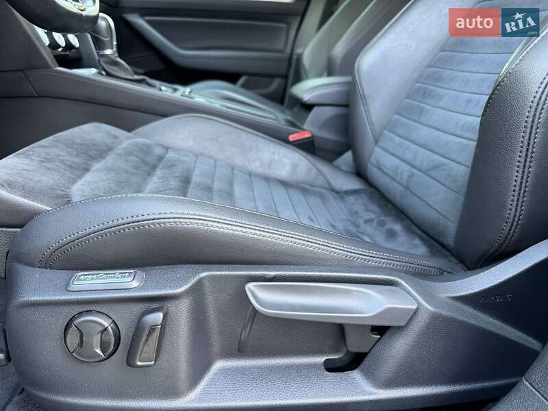 Универсал Volkswagen Passat 2018 в Тернополе