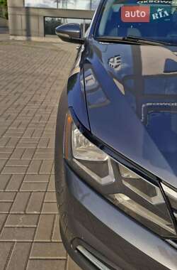 Седан Volkswagen Passat 2016 в 