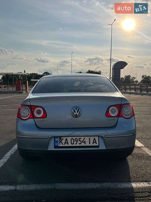 Седан Volkswagen Passat 2006 в Києві фото 8 Седан Volkswagen Passat 2006 в Києві