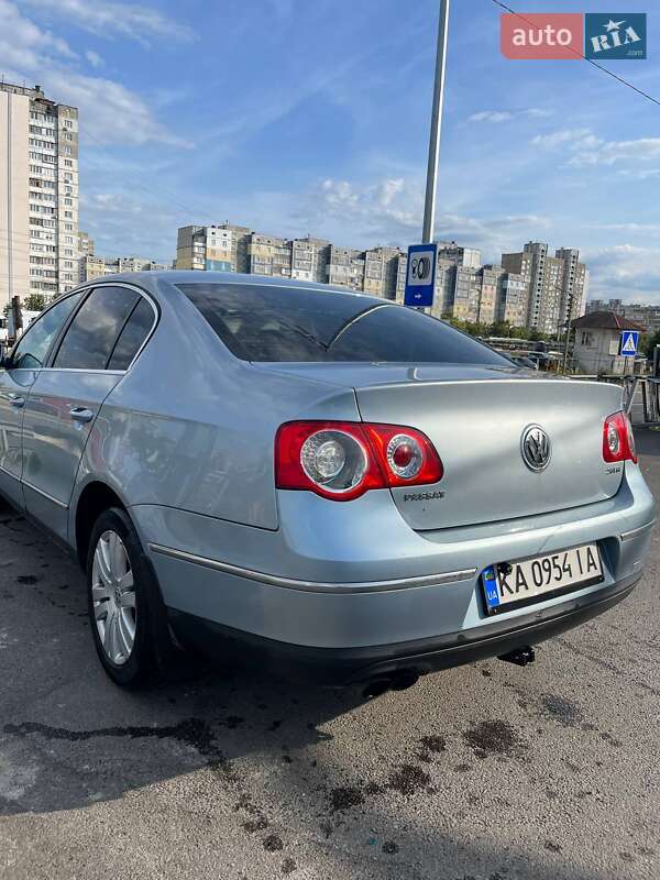 Седан Volkswagen Passat 2006 в Києві фото 16 Седан Volkswagen Passat 2006 в Києві