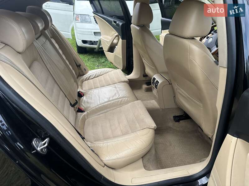 Седан Volkswagen Passat 2006 в Золотоноше фото 16 Седан Volkswagen Passat 2006 в Золотоноше