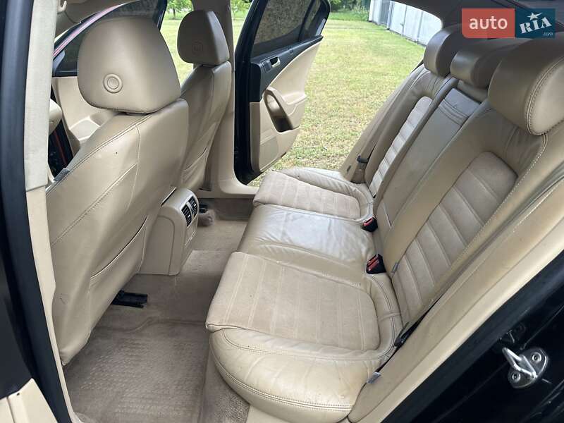 Седан Volkswagen Passat 2006 в Золотоноше фото 18 Седан Volkswagen Passat 2006 в Золотоноше