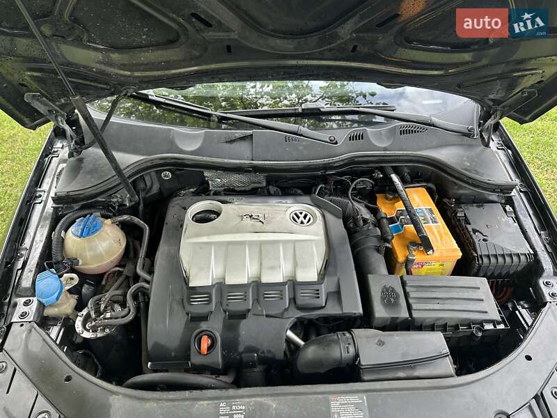 Седан Volkswagen Passat 2006 в Золотоноше фото 22 Седан Volkswagen Passat 2006 в Золотоноше